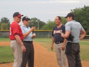 umpires at plate conference