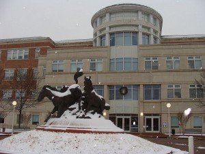 PG County Courthouse